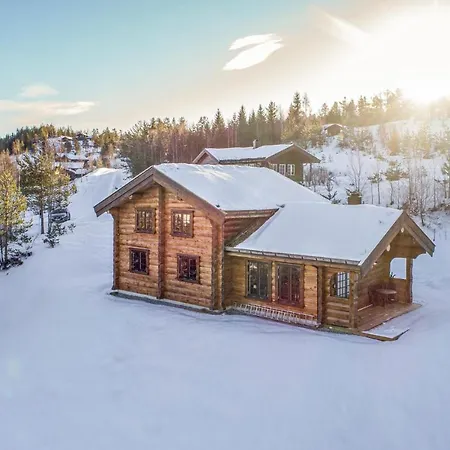 Awesome In W/ Wifi And 4 Bedrooms * Drangedal